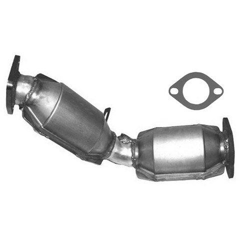 AP Exhaust 771478 Catalytic Converter-Direct Fit For INFINITI,NISSAN
